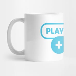 Player Two Mug